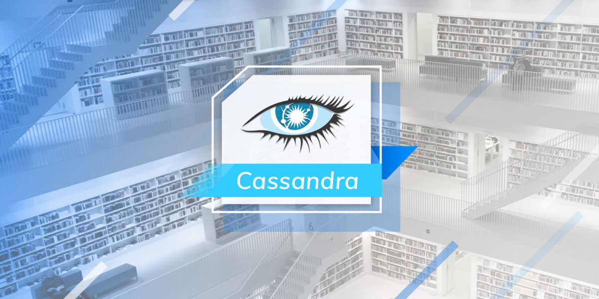 A List of Cassandra Management Tools